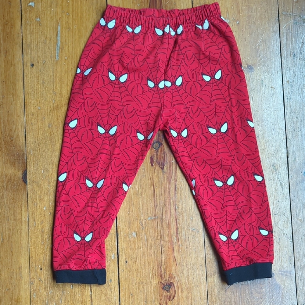 Spiderman Pajama Pants
